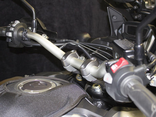 Helibars HR01116 Handlebar Riser