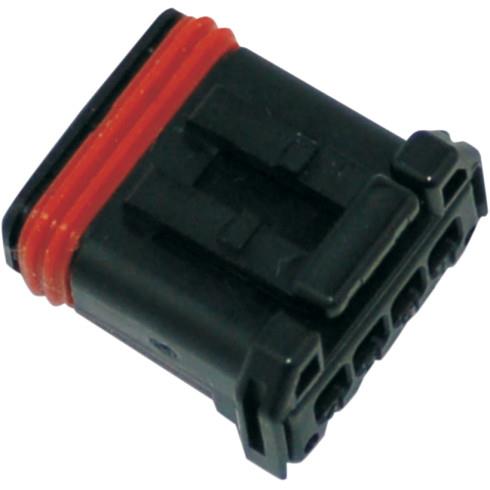 Namz NJ-4S51 OEM Type Connectors - 4 Position - MX-1900 Socket Housing