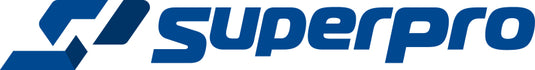 Superpro SPF2755SK SPR Bushings - Shock