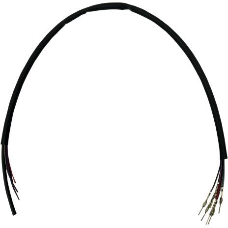 La Choppers LA-8999-00 Throttle By Wire Extension Kit