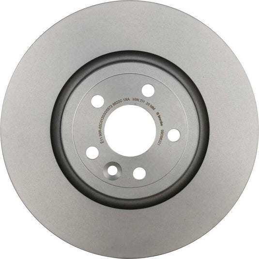 Brembo Oe 09.D063.21 BRE UV Coated OE Equiv Rotors