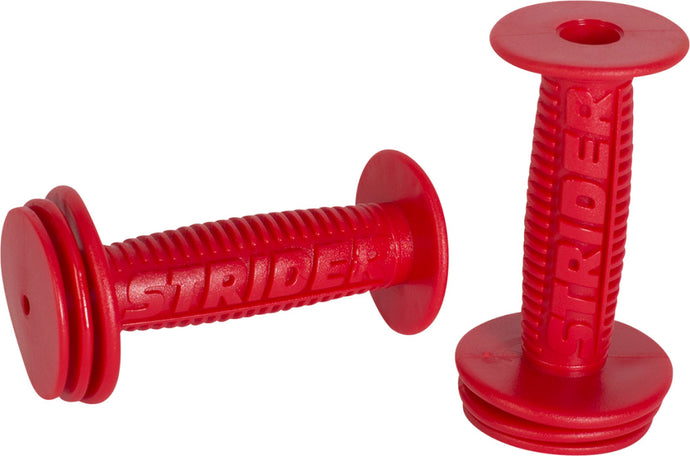 Strider PGRIP12127LRD Sport Pro Grips - Red