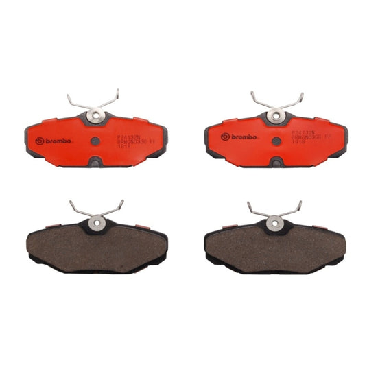 Brembo Oe P24132N BRE Ceramic Pads