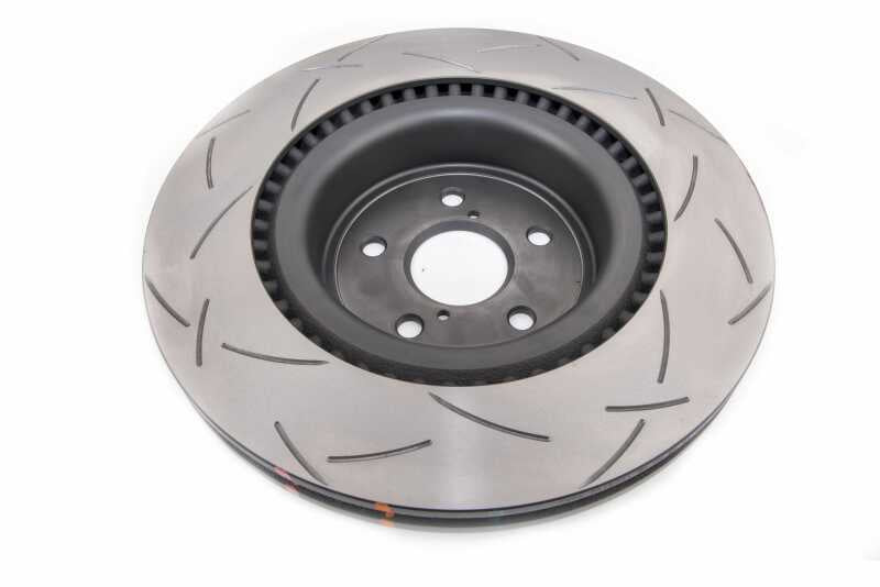 Load image into Gallery viewer, Dba DBA42758S DBA 4000 Series Slotted Rotors
