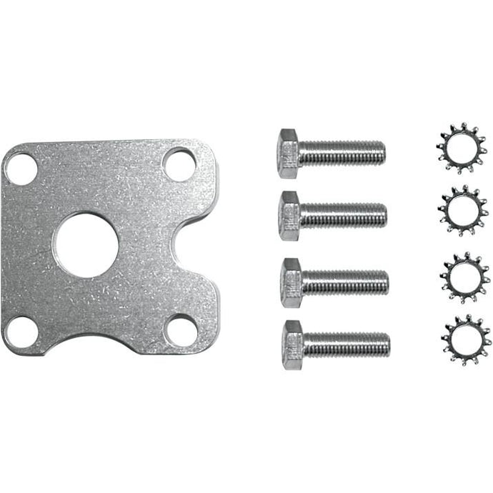 La Choppers LA-8500-01 Kickstand Angle Plate