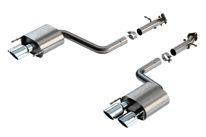 Load image into Gallery viewer, Borla 11981 BOR Axle Back S-Type
