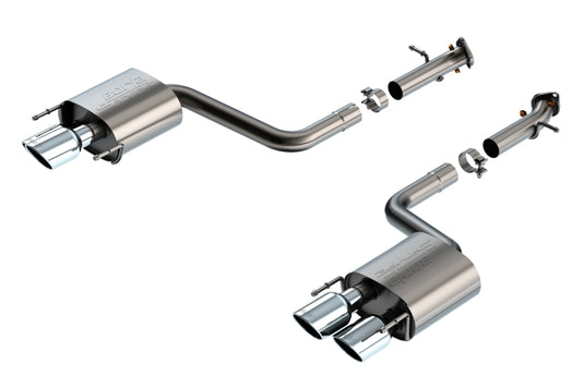 Borla 11981 BOR Axle Back S-Type