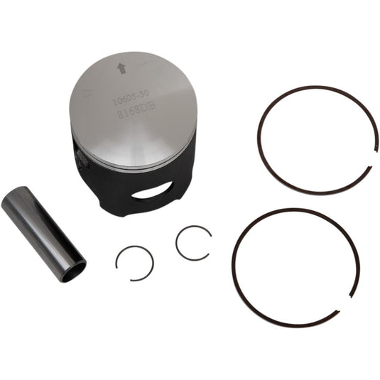 Wossner 8168DB Piston Kit - 66.35mm