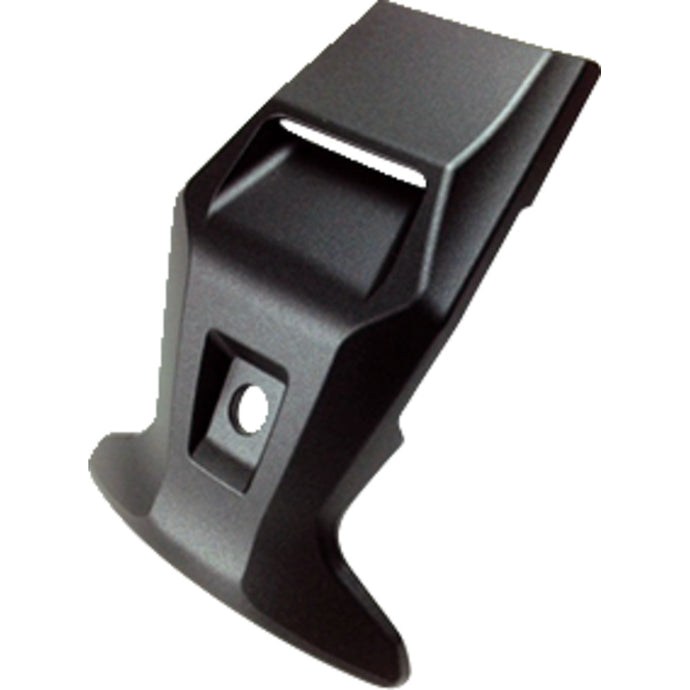 Arai Helmets Center Rear Top-Duct for VX-Pro4 Helmets - Black Frost