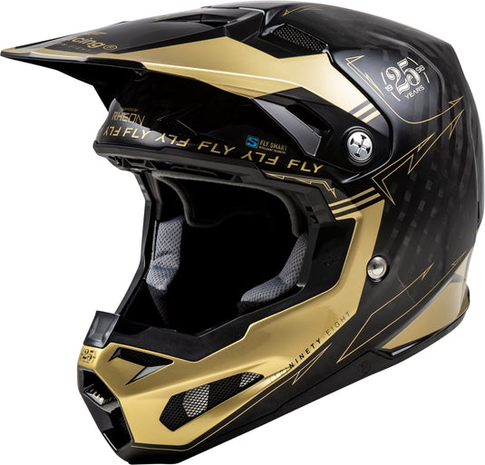Black/Gold
