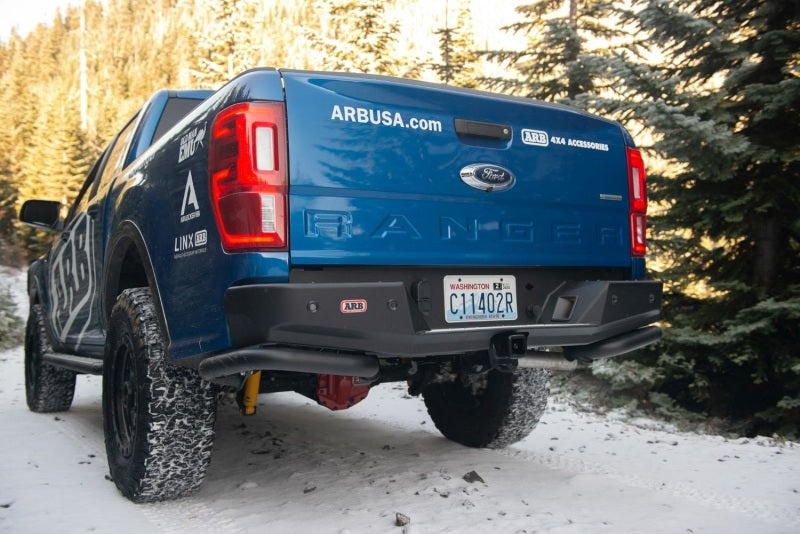 Load image into Gallery viewer, Arb 5640200 ARB Summit Rear Step Towbars
