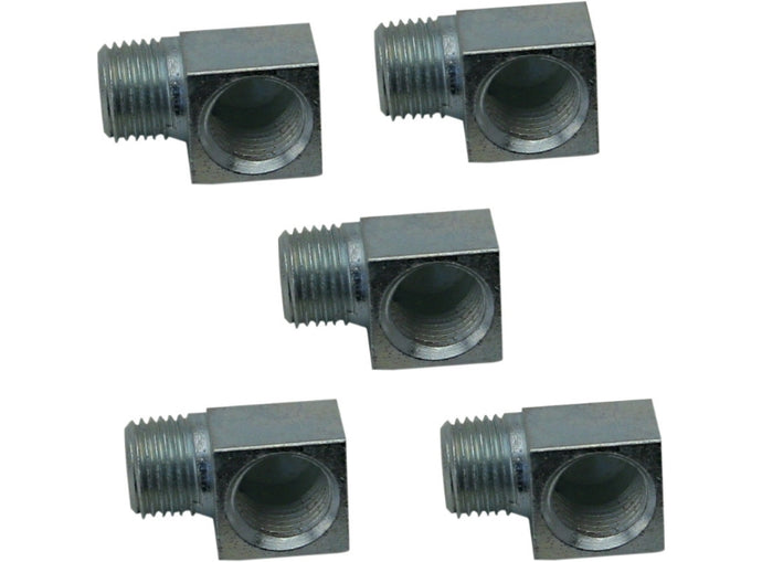 S&S Cycle 50-1007 Supply/Return Line Elbow