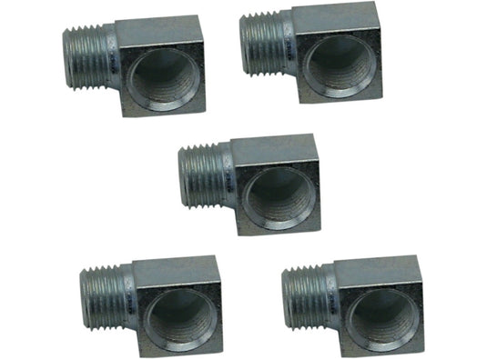 S&S Cycle 50-1007 Supply/Return Line Elbow