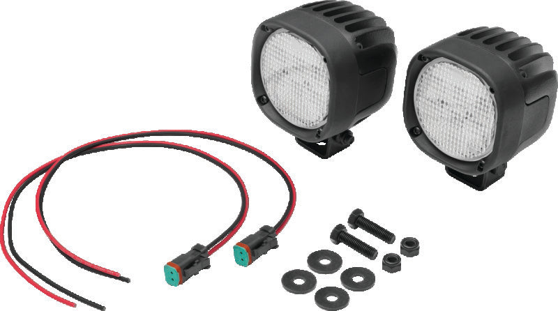 Load image into Gallery viewer, Kuryakyn 3011 KUR Driving Lights
