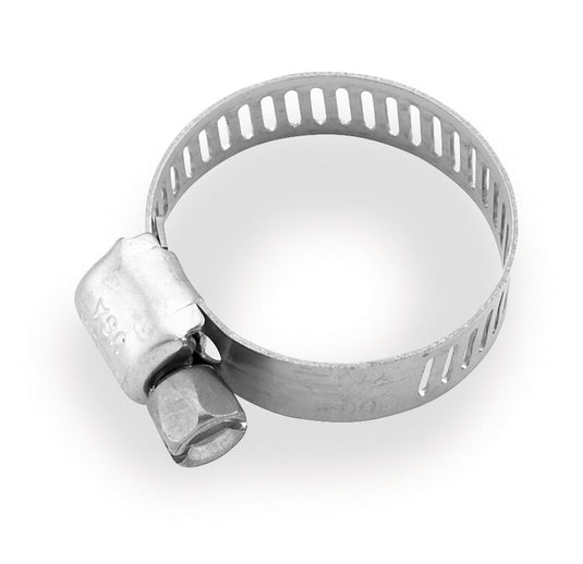 Helix Racing Products 111-6208 Stainless Steel Hose Clamps - 10mm-25mm