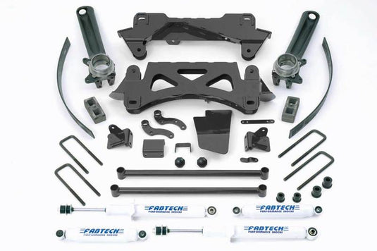 Fabtech K7003 FAB Perf Kit Component Box