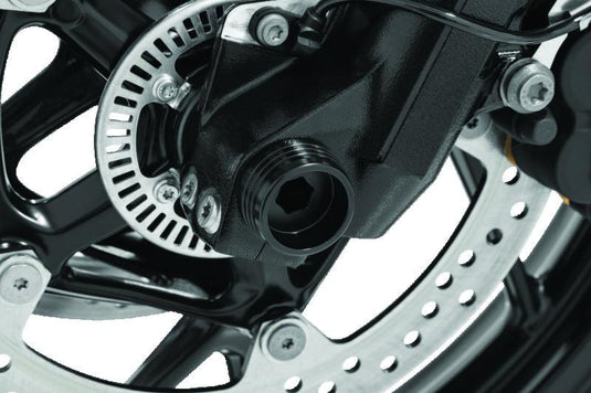 Kuryakyn 3813 KUR Axle Nut Caps D
