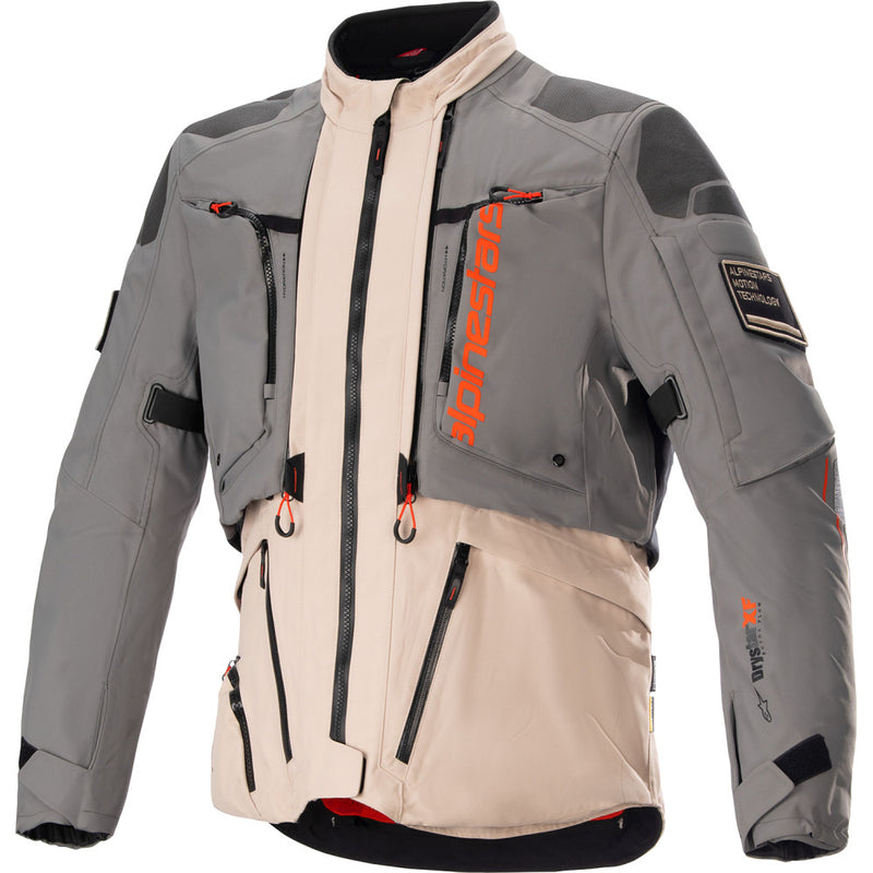 Load image into Gallery viewer, Gray/Pale Brown/Spicy Orange
