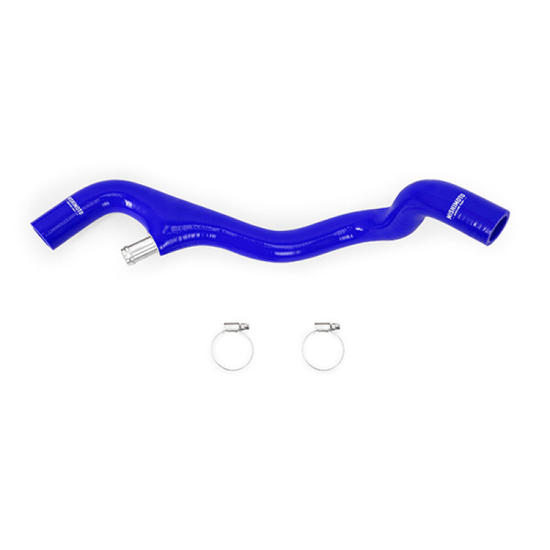 Load image into Gallery viewer, Mishimoto MMHOSE-F2D-05EBL MM Silicone Hose - Radiator
