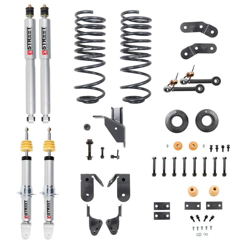 Load image into Gallery viewer, Belltech 1061sp BT Lower Kit w SP Shocks
