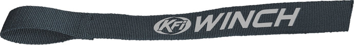 Kfi Products WP-0030-BLK Winch Hand Saver - Black