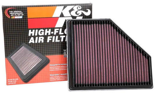 K&N Engineering 33-3136 KN Drop in Air Filters