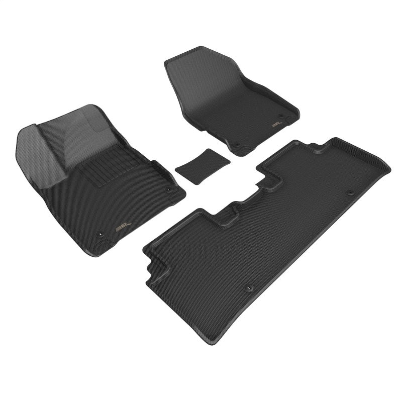 Load image into Gallery viewer, 3D Maxpider L1KA07101509 ACE Kagu - Combo - Black
