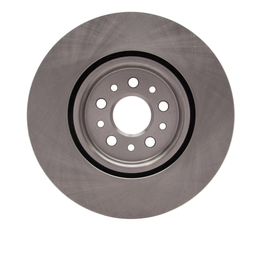 Dfc 600-79009 DFC Brake Rotors - Plain