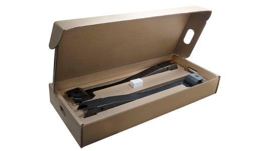 Ridetech 11167300 RID Subframe Connectors