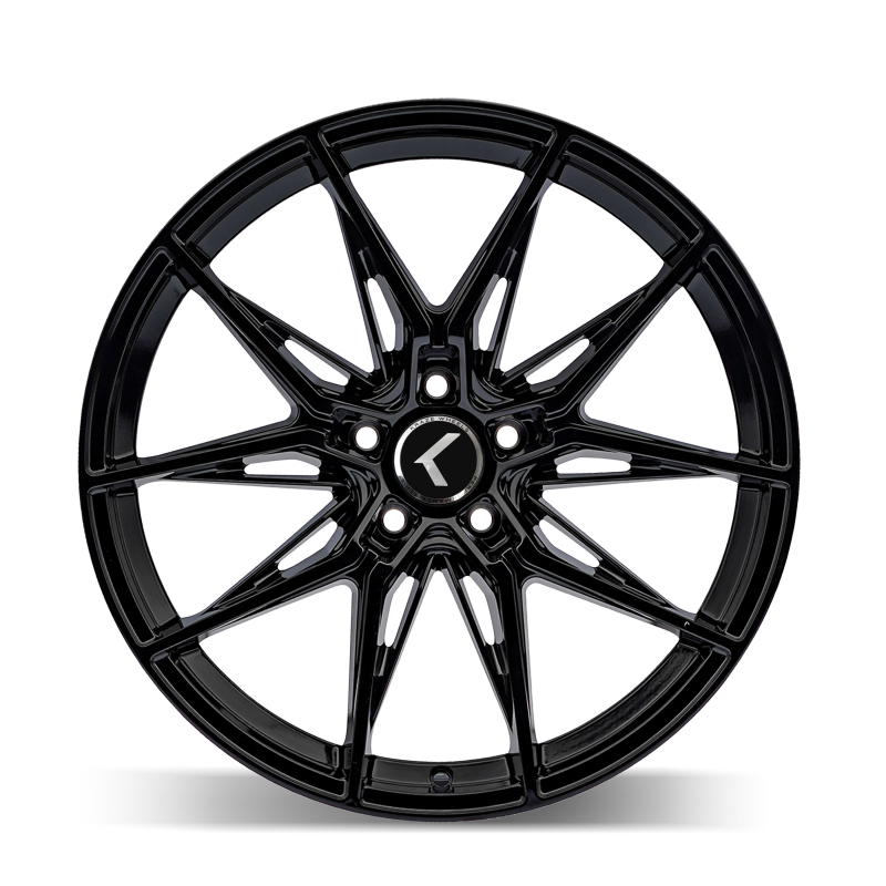 Load image into Gallery viewer, Kraze Wheels KR196-2965GB35 KRZ Evolve KR196 Wheels
