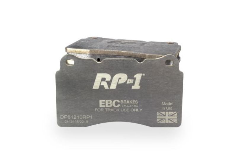 Load image into Gallery viewer, Ebc DP81210RP1 EBC RP-1 Brake Pad Sets
