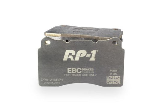 Ebc DP81210RP1 EBC RP-1 Brake Pad Sets