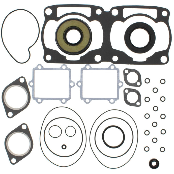 Vertex 711225 Gasket Set with Oil Seals