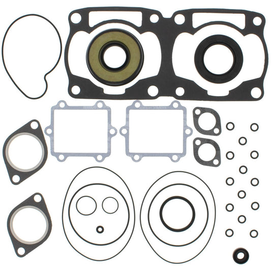 Vertex 711225 Gasket Set with Oil Seals
