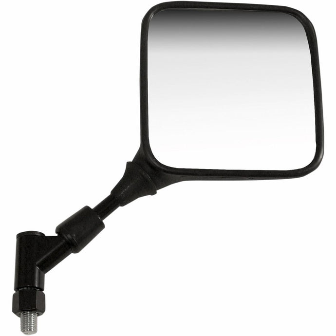 Emgo 20-78201 Dr Suzuki Style Universal Mirror - Right Side