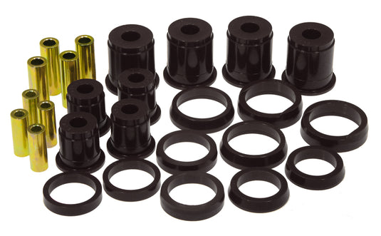 Prothane 1-202-BL PRO Control Arm Bushings - Blk