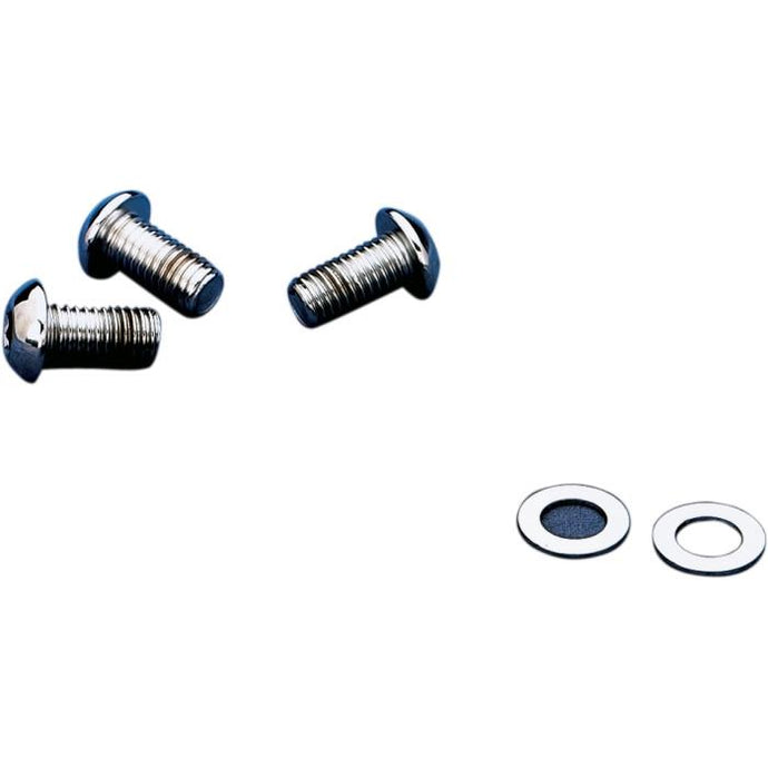 Gardner-Westcott DS-189800 Button-Head Fender Rail Bolt Kit