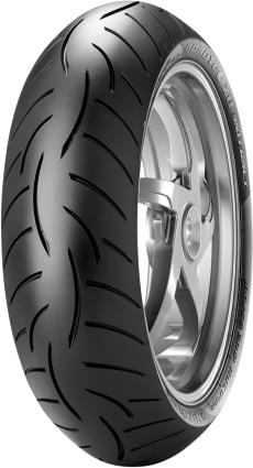 Metzeler 2491700 Roadtec Z8 Rear Tire - 150/70ZR17 M Spec