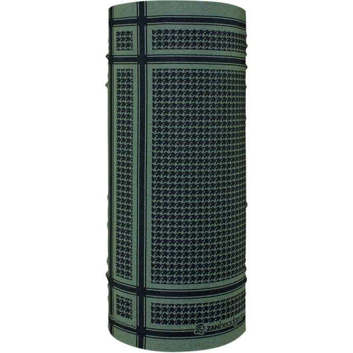 Houndstooth Olive