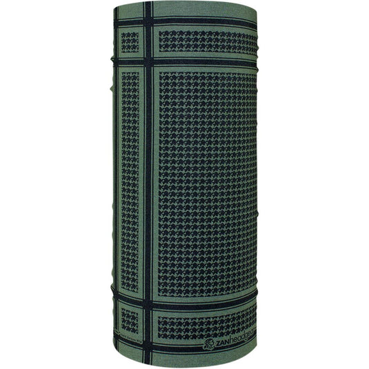 Houndstooth Olive