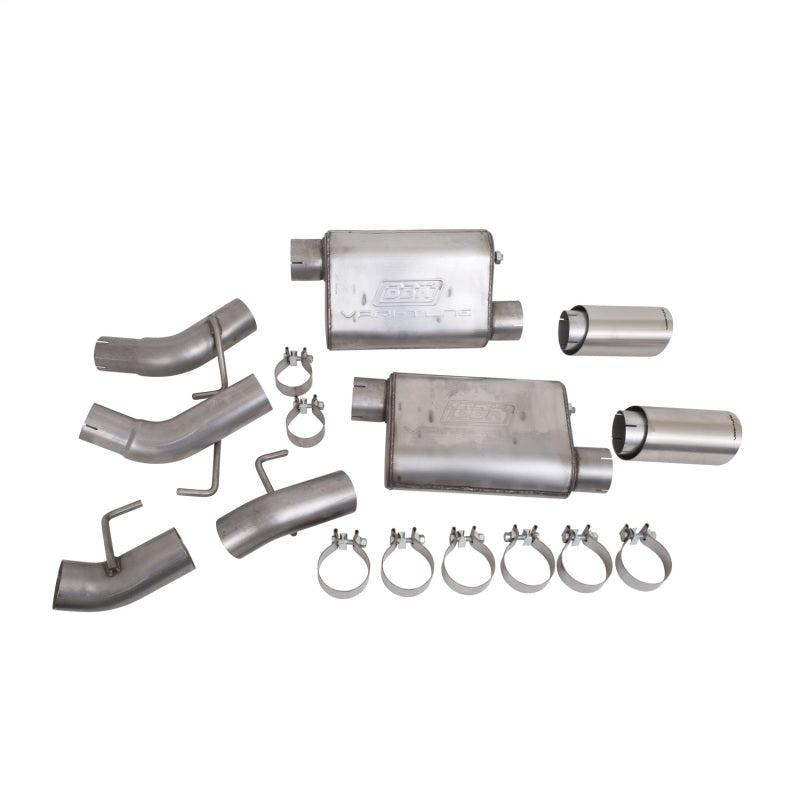 Load image into Gallery viewer, Bbk 41065 BBK Axle Back Exhaust
