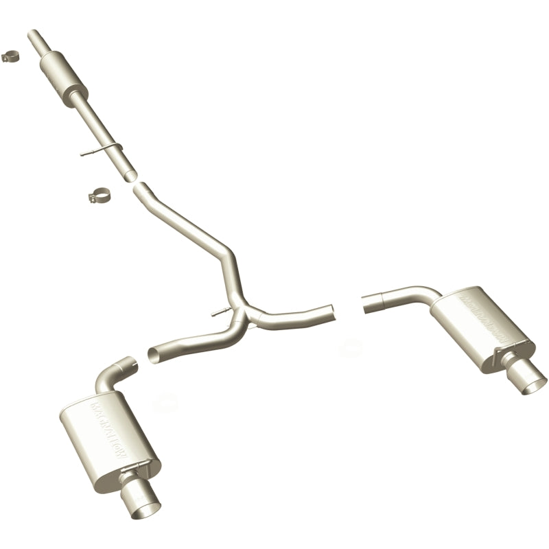 Load image into Gallery viewer, Magnaflow 15467 MAG Catback Exhaust

