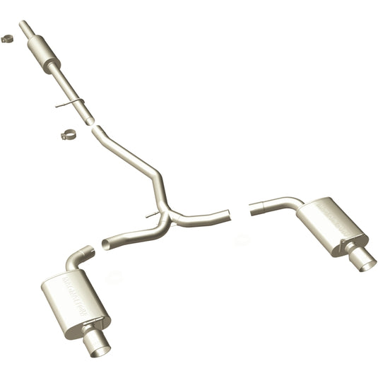 Magnaflow 15467 MAG Catback Exhaust