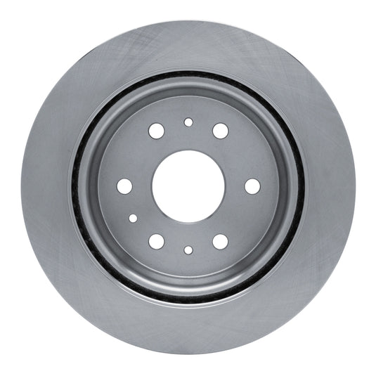 Dfc 600-47081 DFC Brake Rotors - Plain