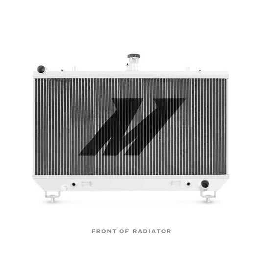 Mishimoto MMRAD-CSS-10 MM Radiators - Alum