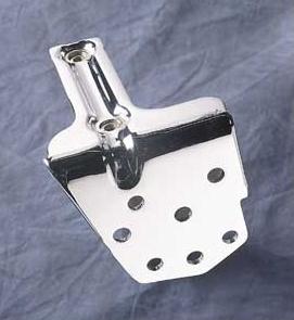 Drag Specialties DS-330023 Regulator Bracket