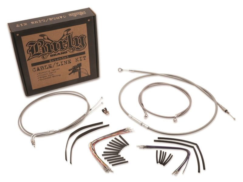 Load image into Gallery viewer, Burly Brand B30-1056 BUR Cable Kits

