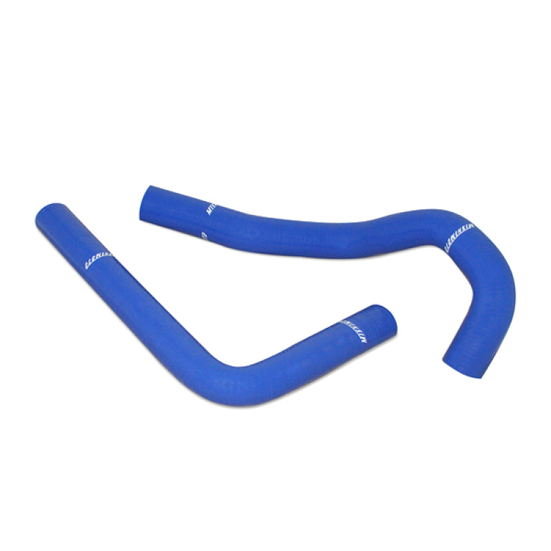 Load image into Gallery viewer, Mishimoto MMHOSE-SUP-93BL MM Silicone Hose - Radiator

