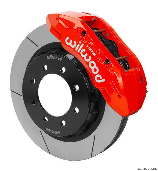 Wilwood 140-15381-R WIL TX6R Brake Kit