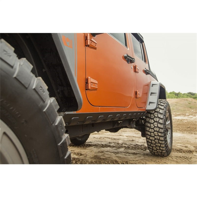 Load image into Gallery viewer, Rugged Ridge 11651.12 RUG Body Armor
